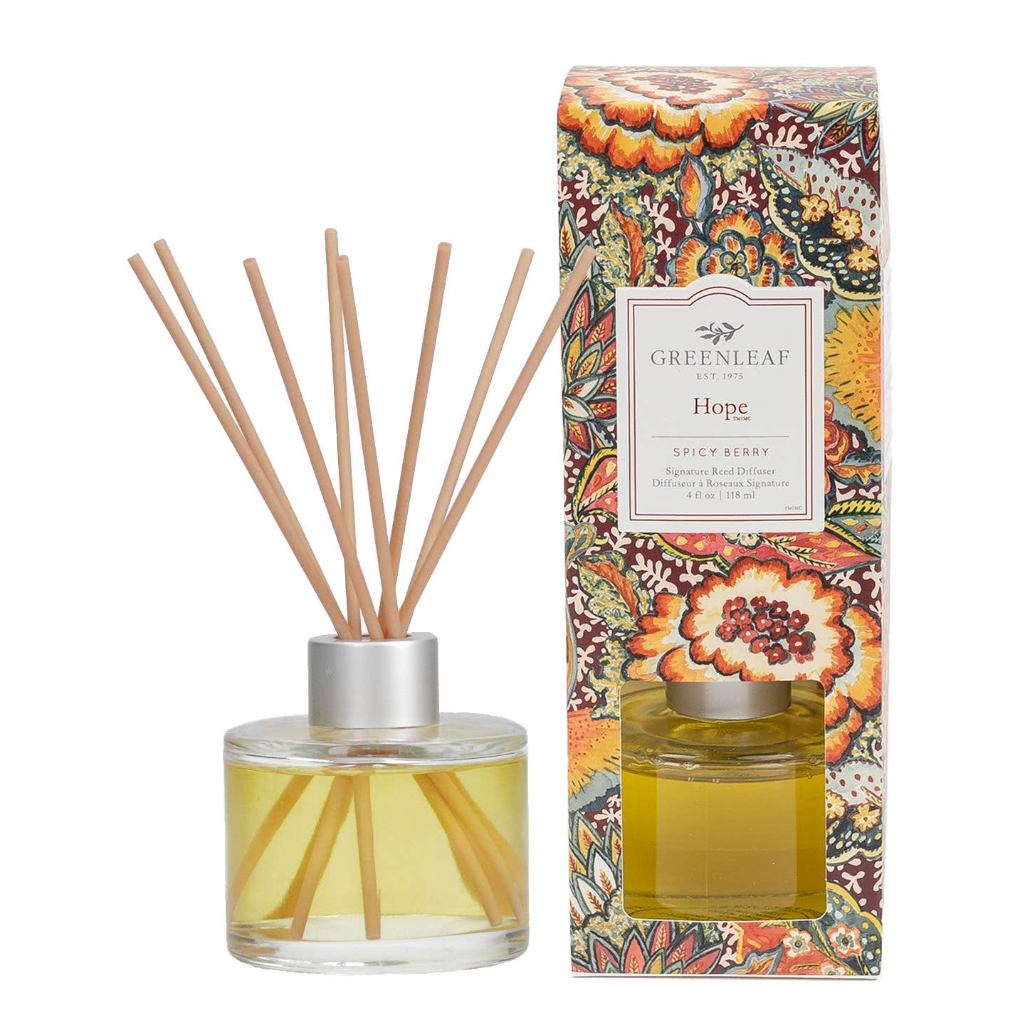 Hope Reed Diffuser 4 Pack