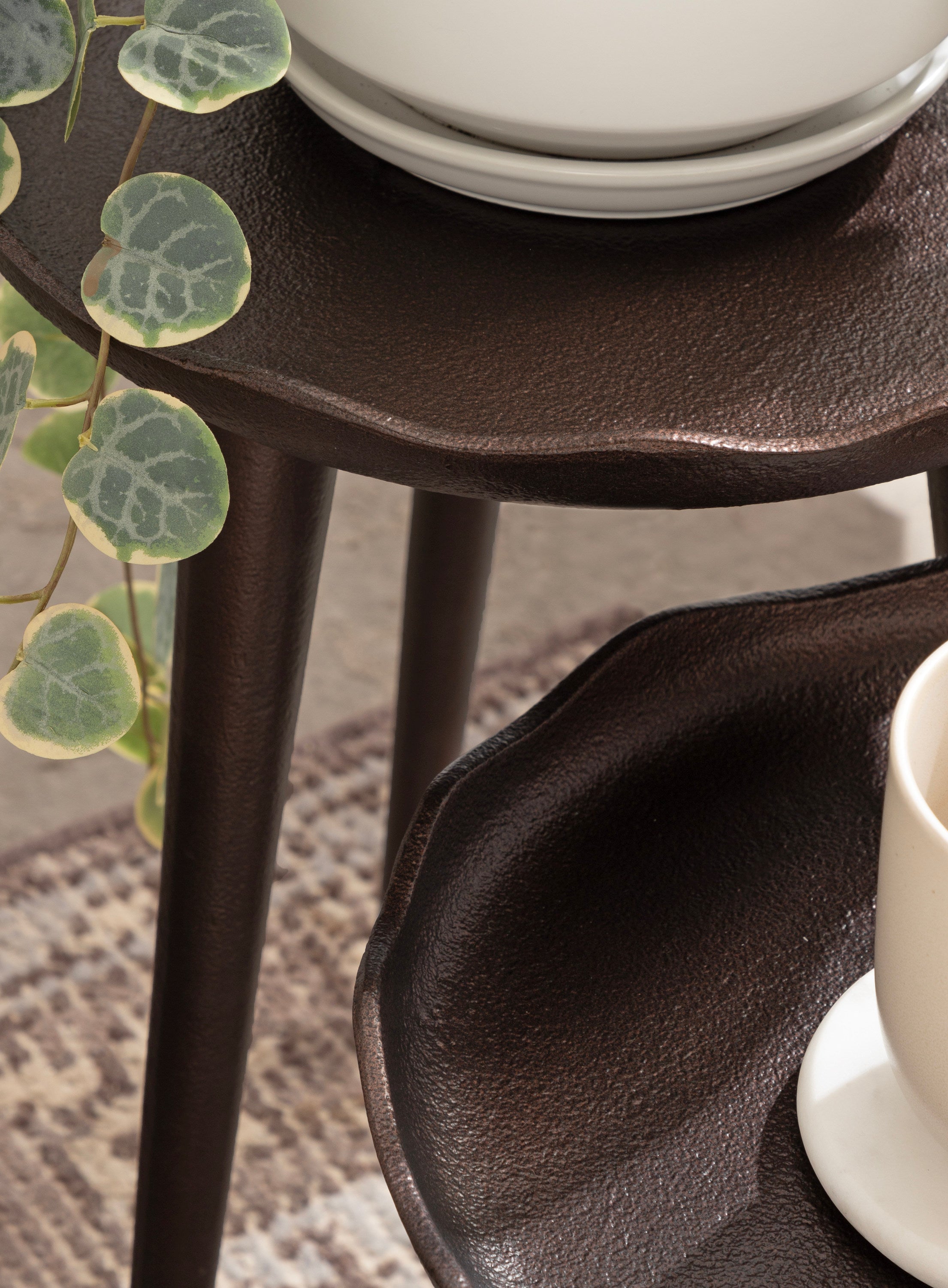 Alessia Plant Stand Set