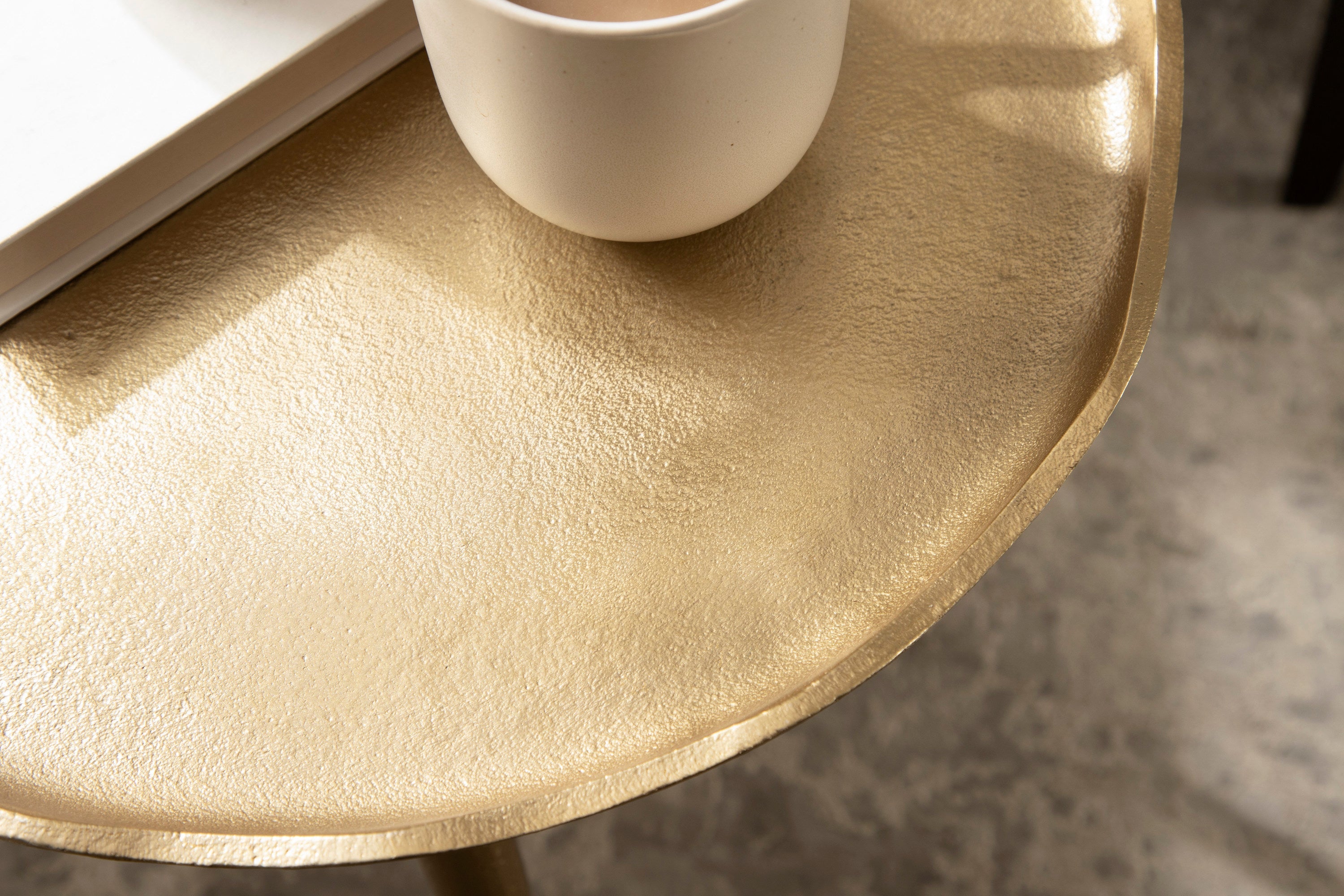 Alessia Round Side Table