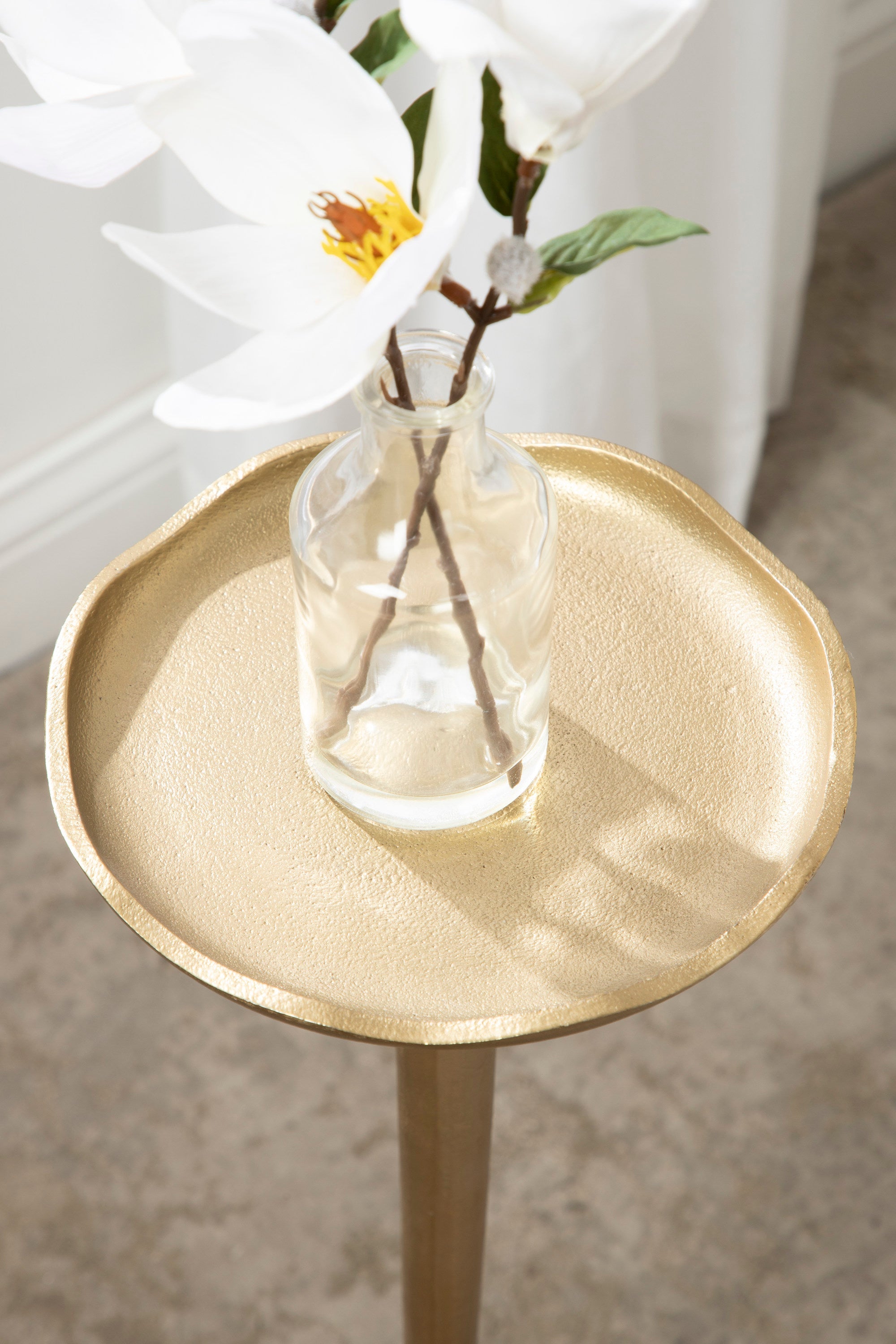Alessia Round Drink Table