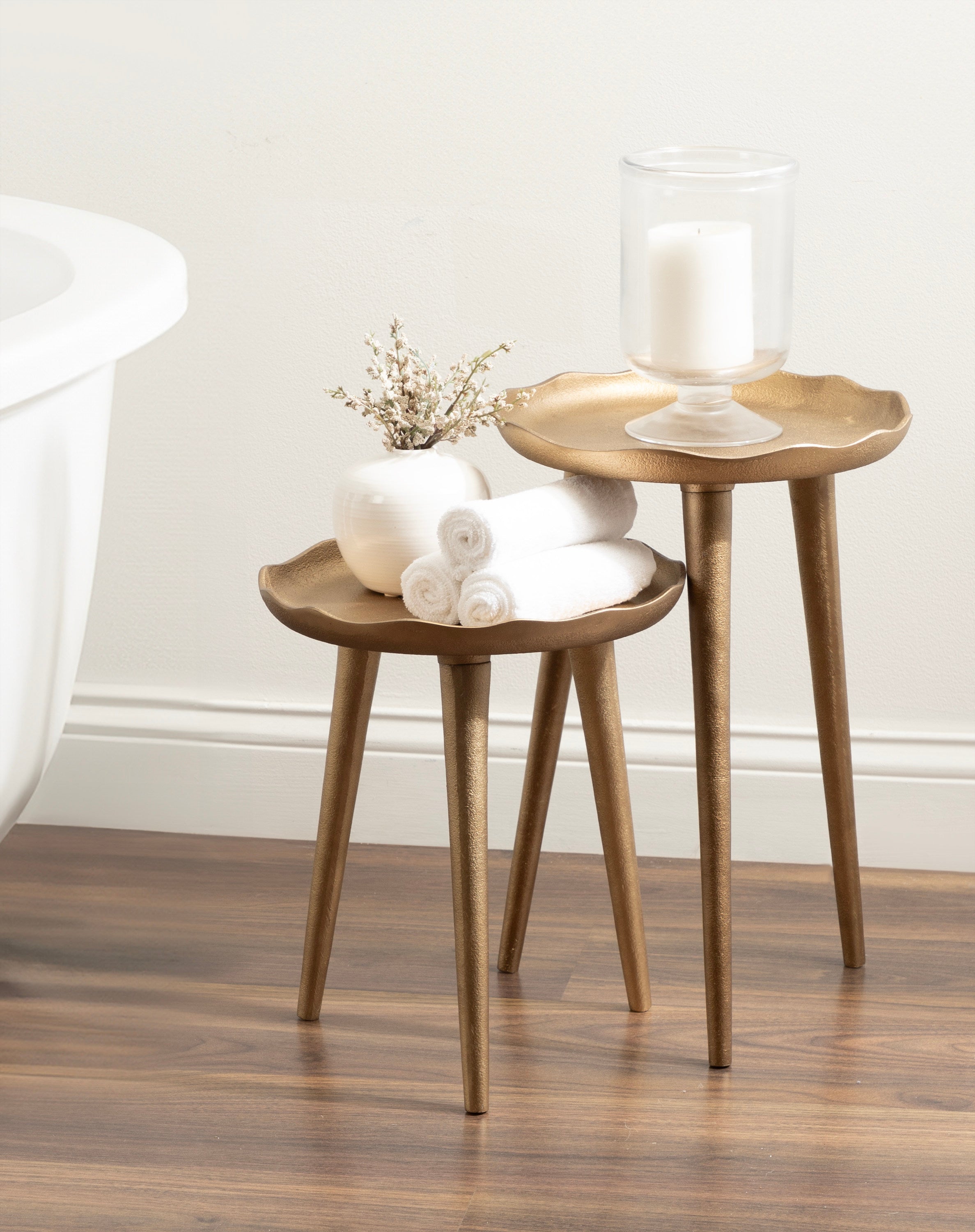 Alessia Plant Stand Set