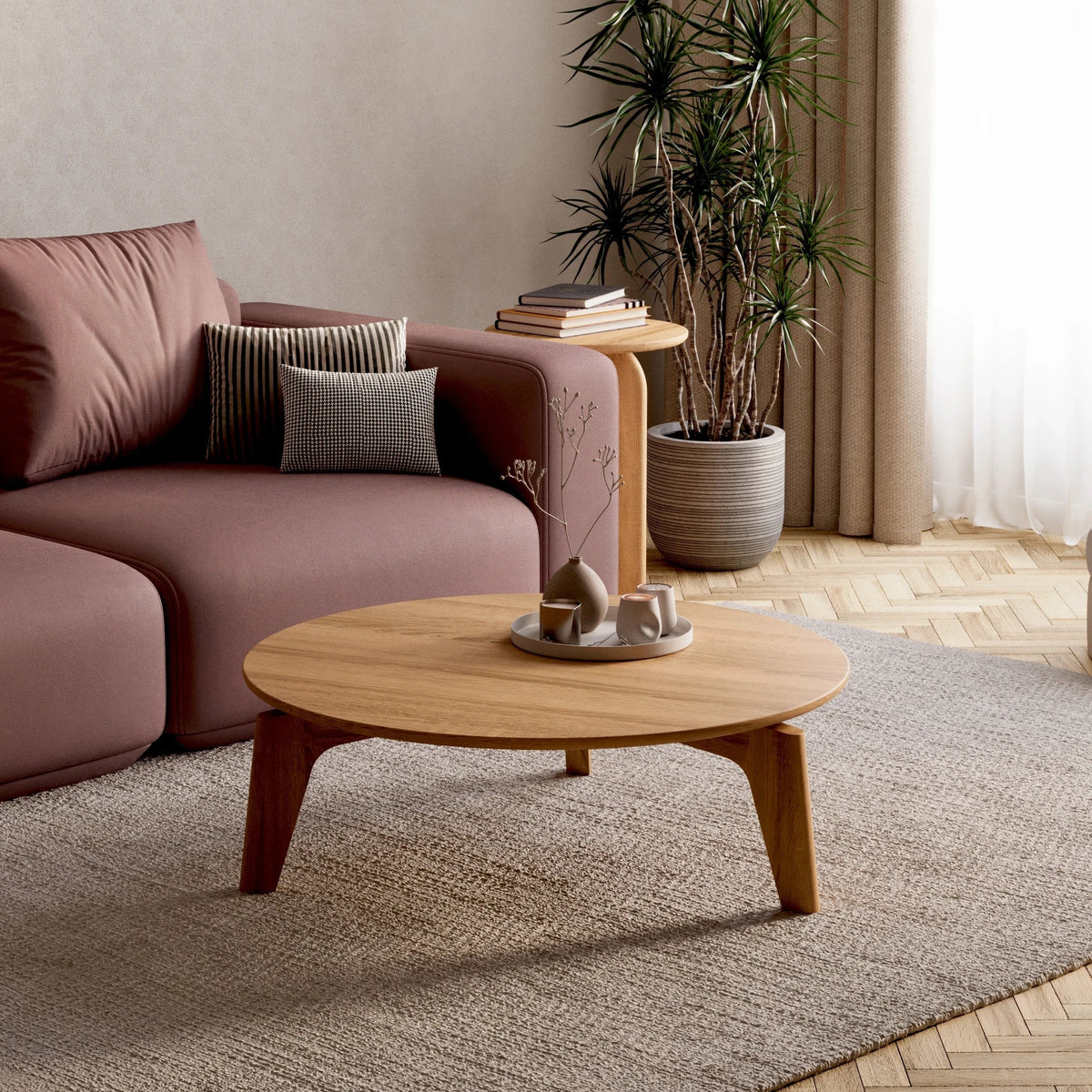THE ERIC - coffee table