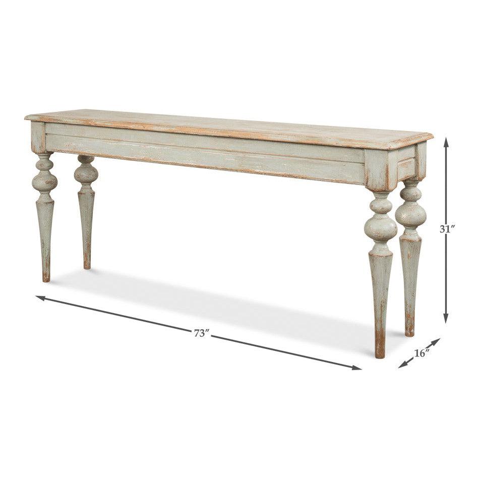 Hudson Console - White Glove Included