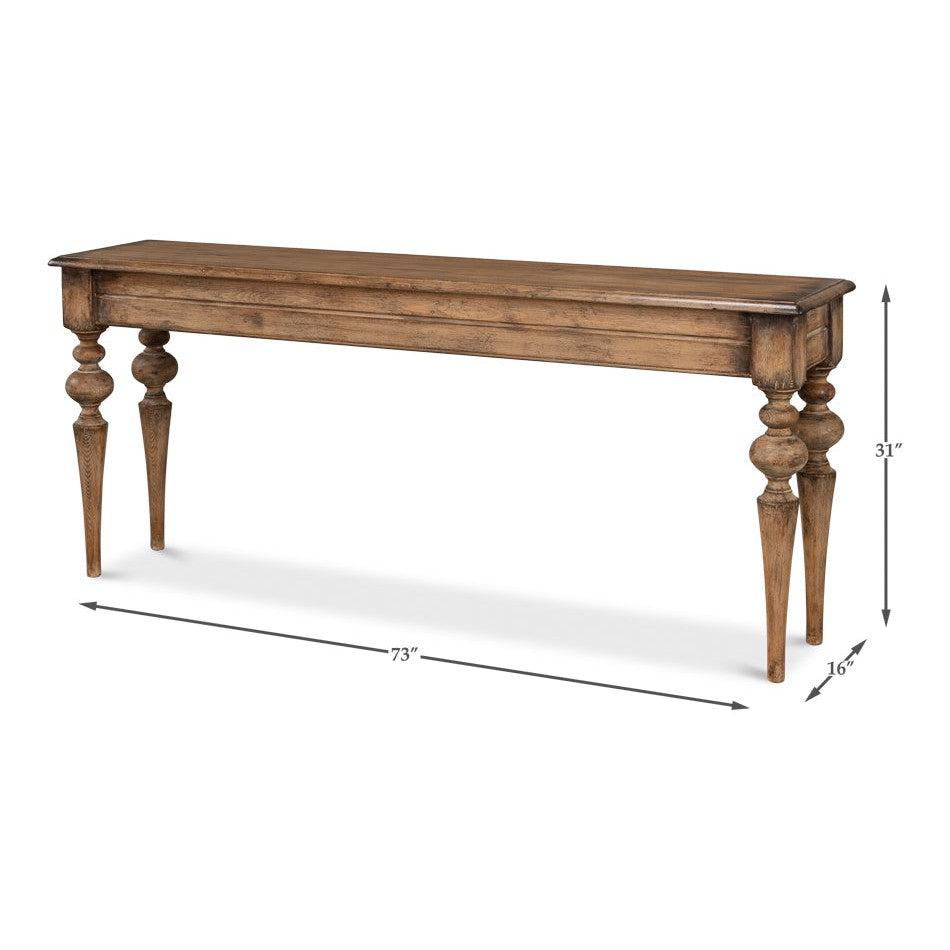 Hudson Console - White Glove Included