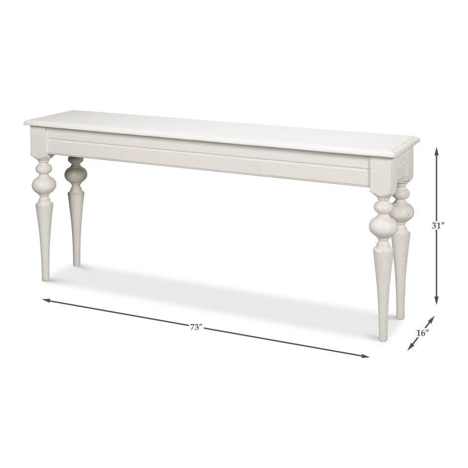 Hudson Console - White Glove Included