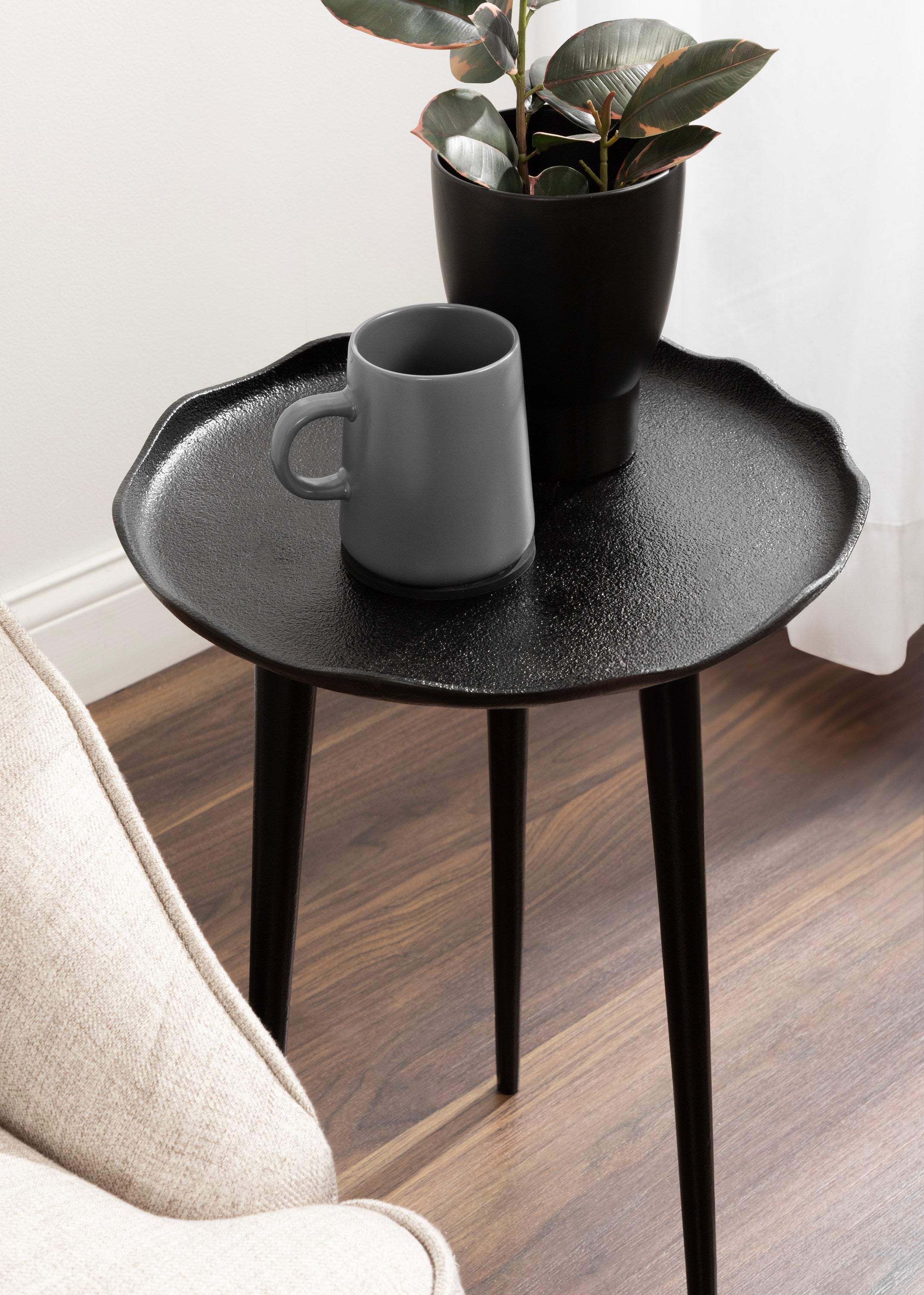 Alessia Round Side Table
