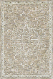 Maysville Wool & Faux Silk Rug