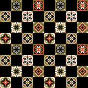 Torrie's Boho Farmhouse (Medium) Wallpaper