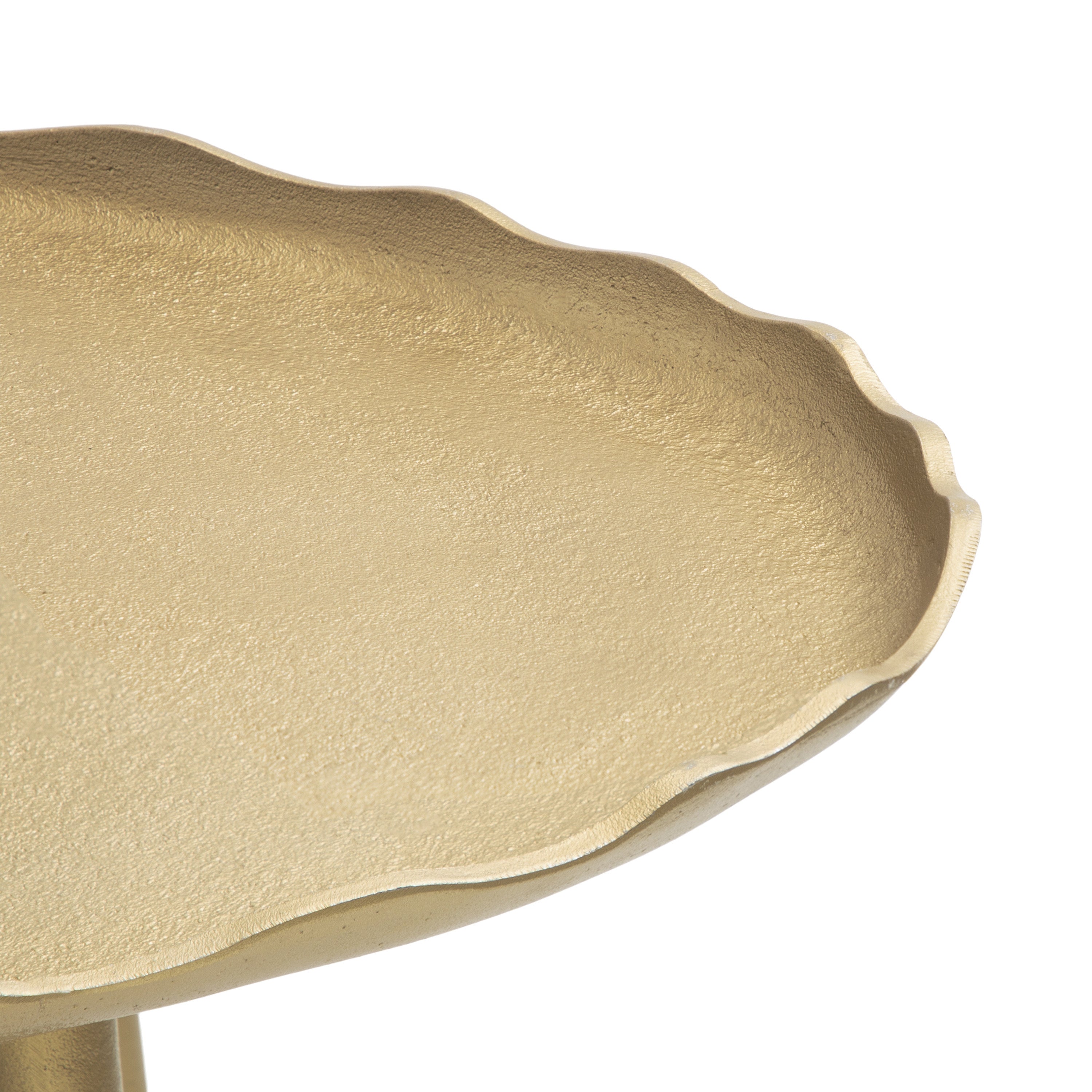 Alessia Oval Coffee Table