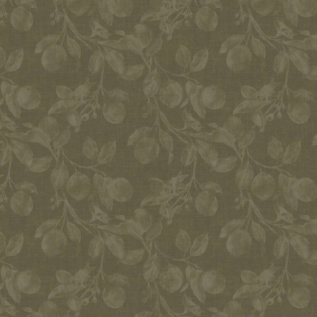 Monica's Orchard Wallpaper by Safari Natalia x Taddy Mikelaites