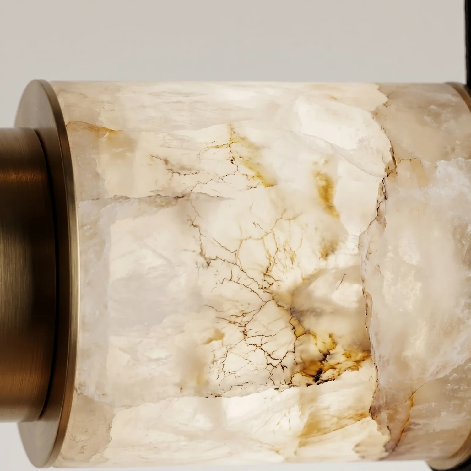Padana Alabaster Chandelier