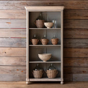 Painted Cottage Cabinet