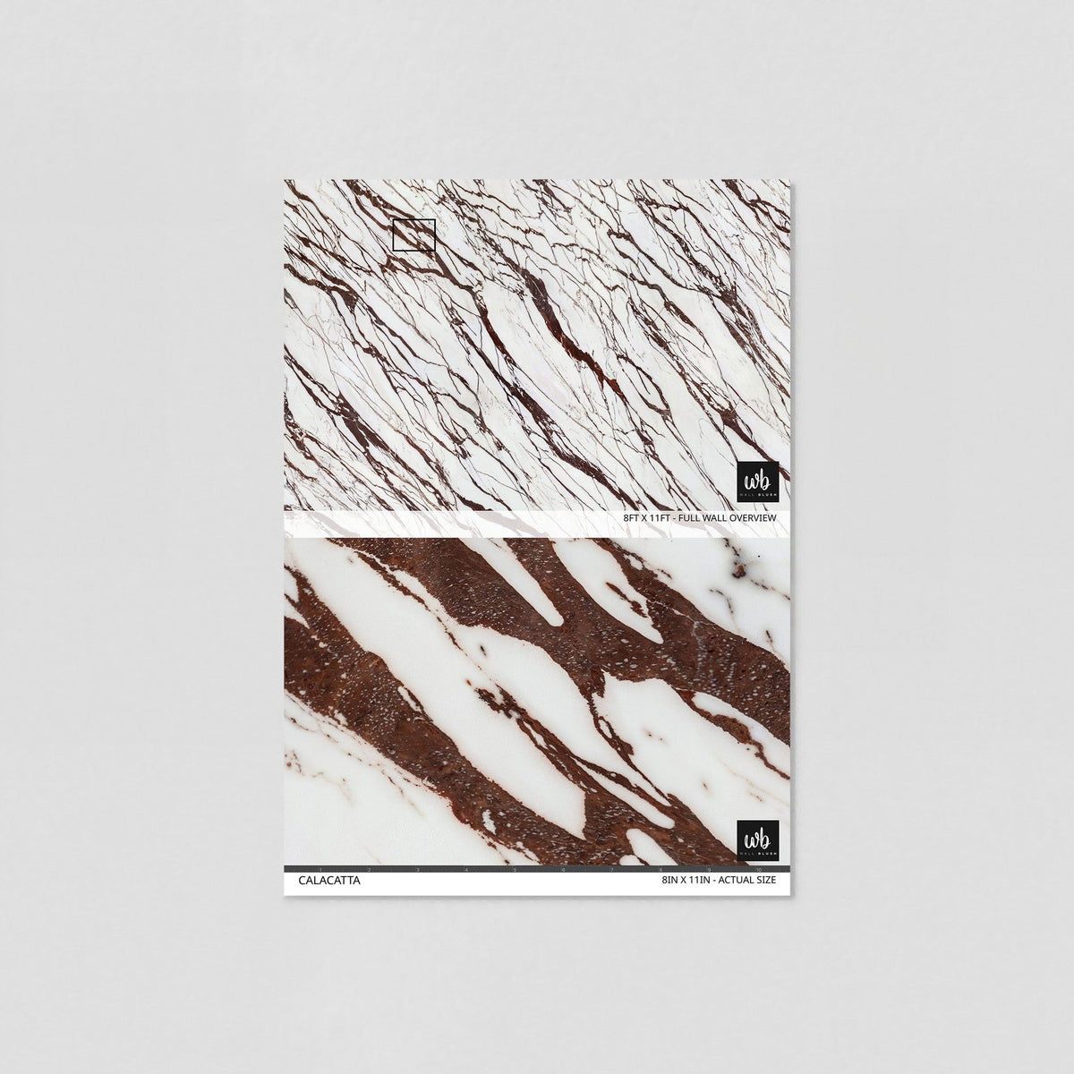 Calacatta Wallpaper