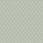 Sage Trellis Wallpaper
