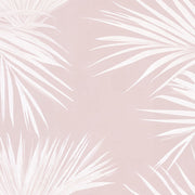 Under the Palms (Pink) Wallpaper