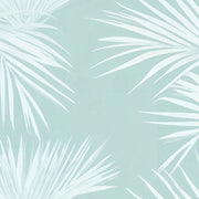 Under the Palms (Mint) Wallpaper