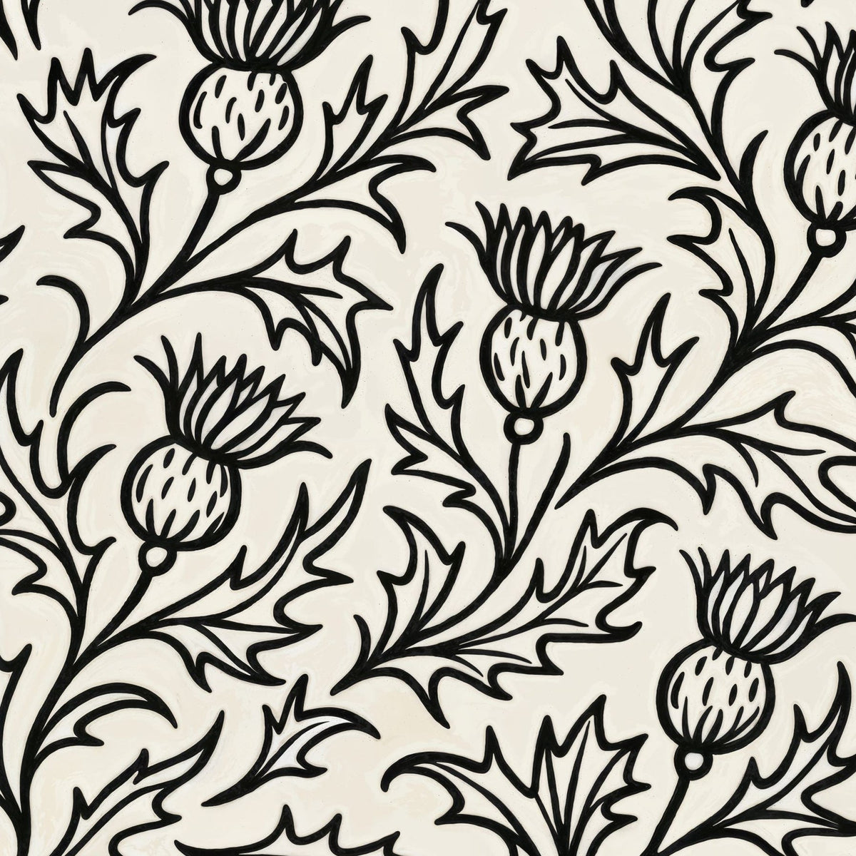 Thistle & Moor Wallpaper
