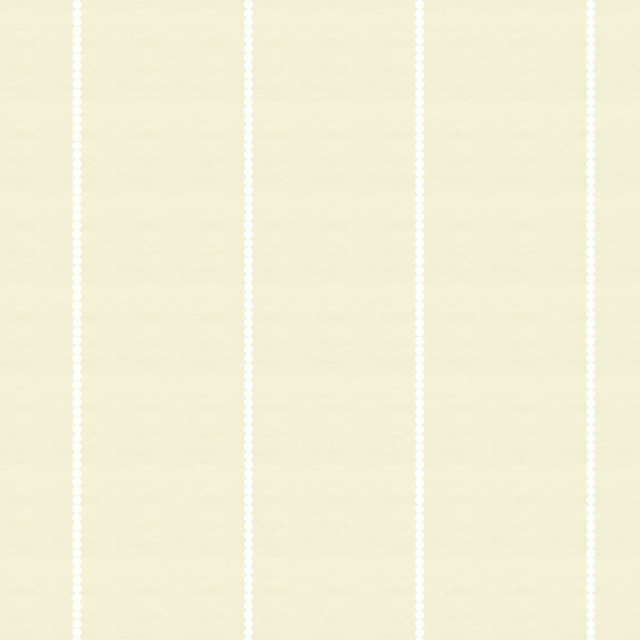 Pinstripe Dot (Yellow) Wallpaper