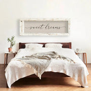Sweet Dreams - Wide Holland Window