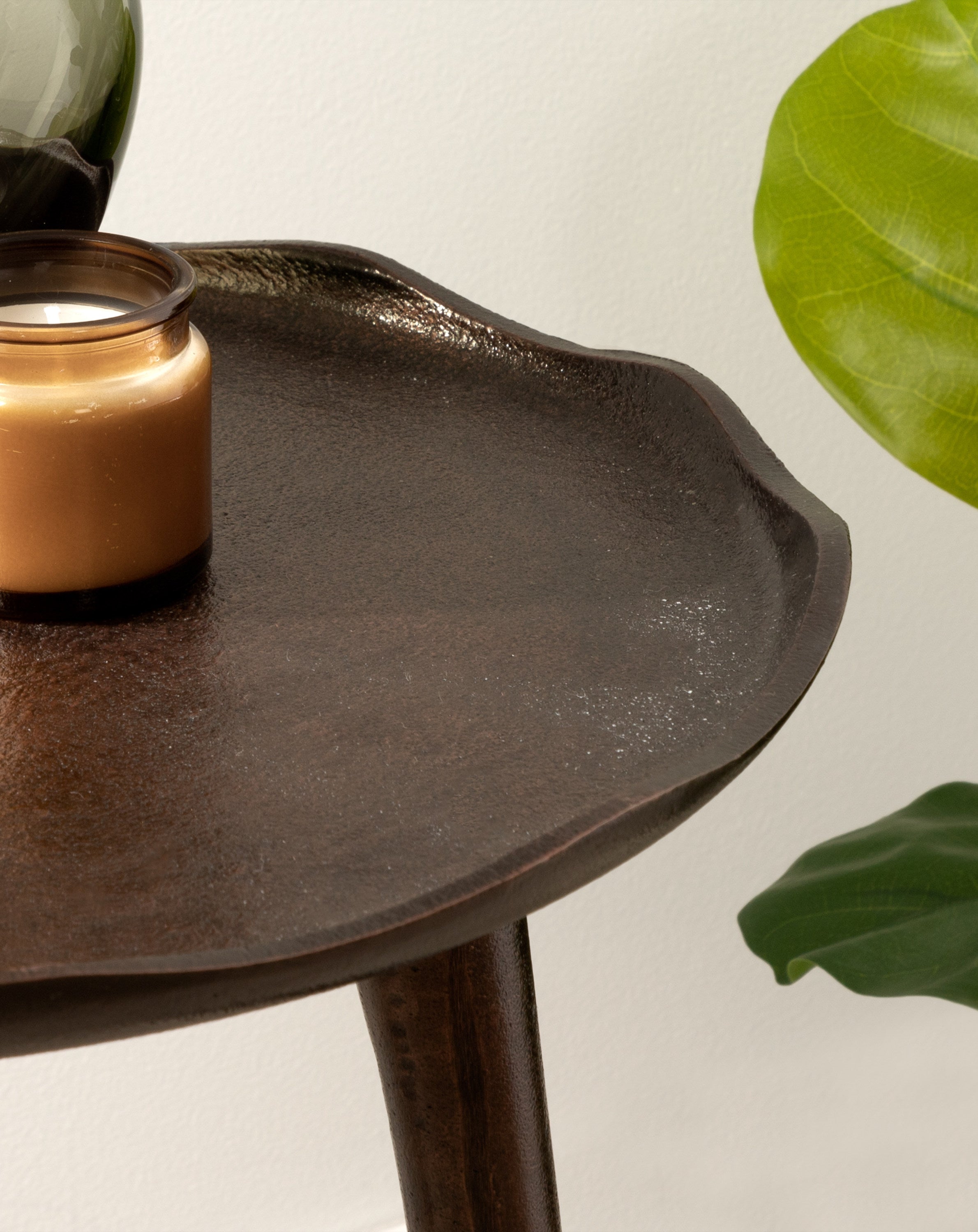 Alessia Round Side Table
