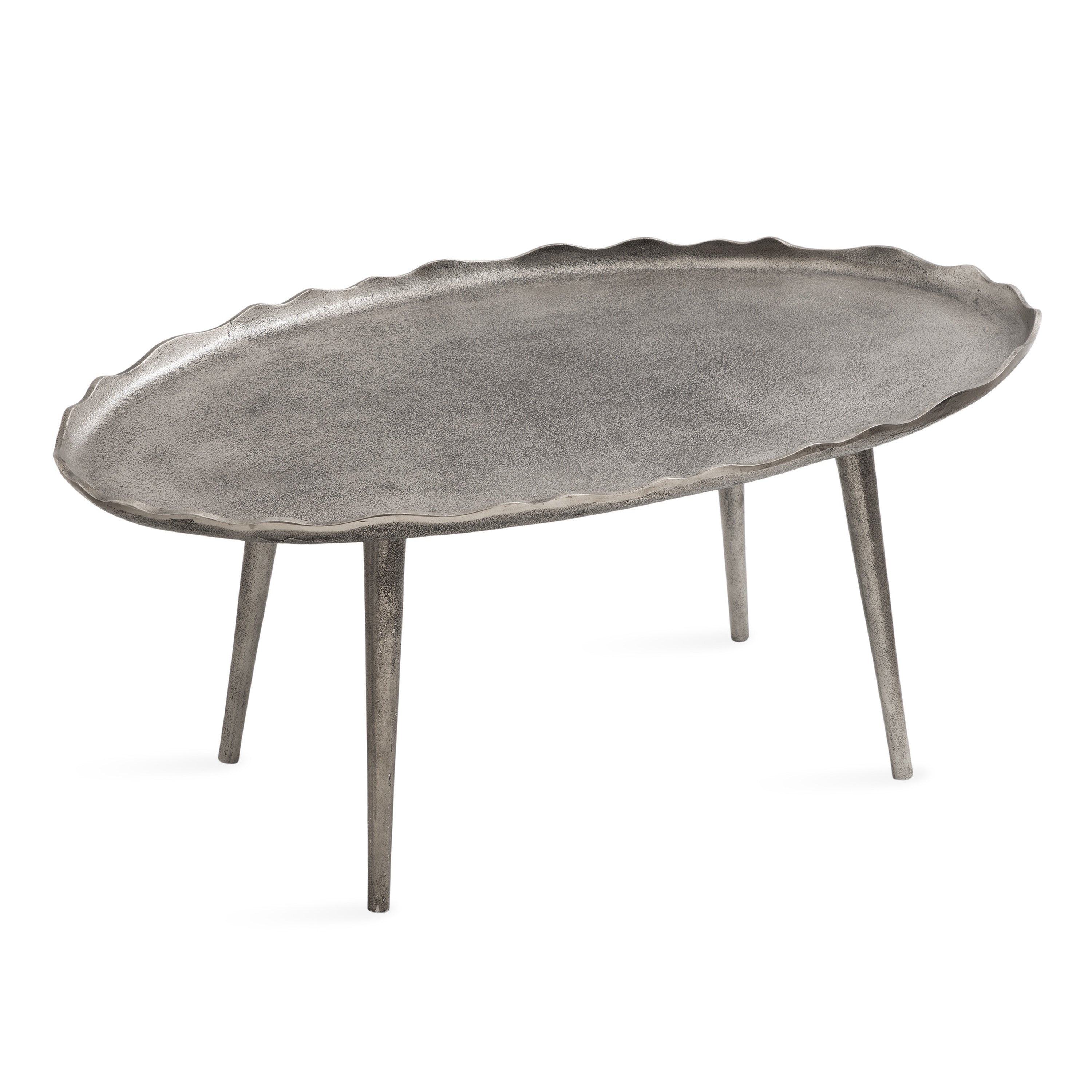 Alessia Oval Coffee Table