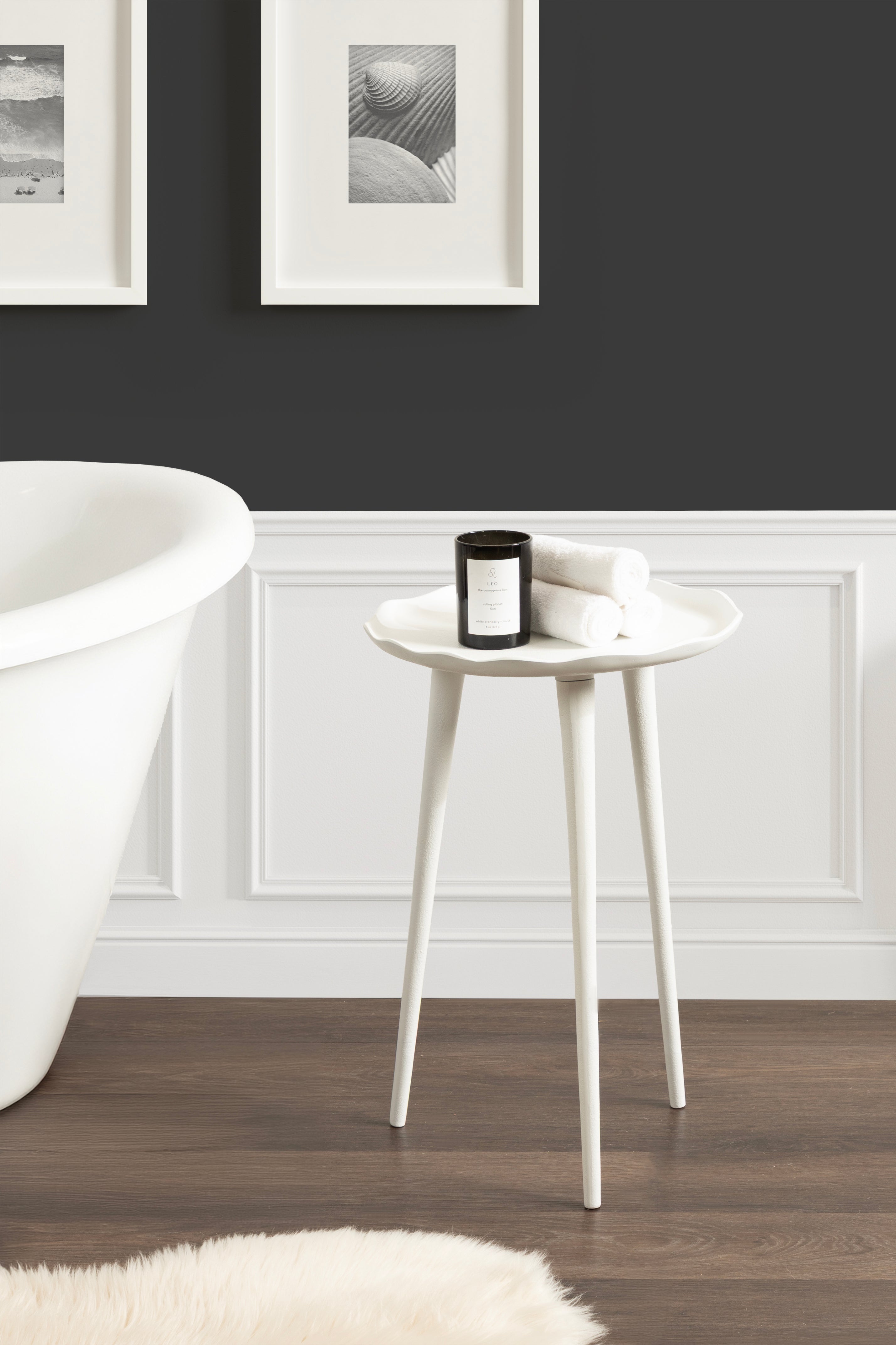 Alessia Round Side Table
