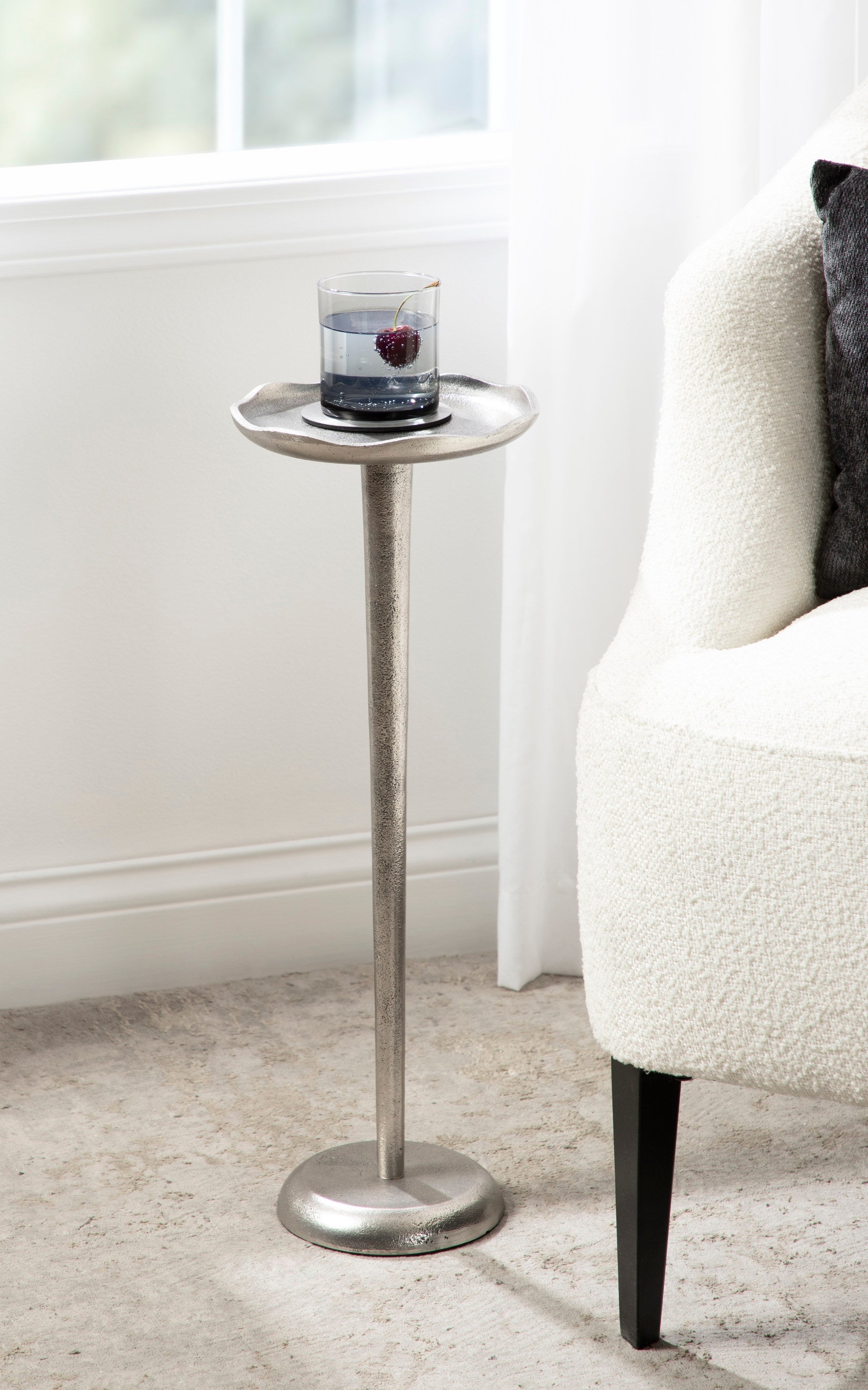 Alessia Round Drink Table
