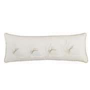 Long Spring Bunny Pillow