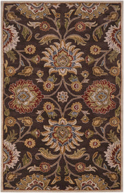 Conesus Hand Tufted Brown 1051 Area Rug