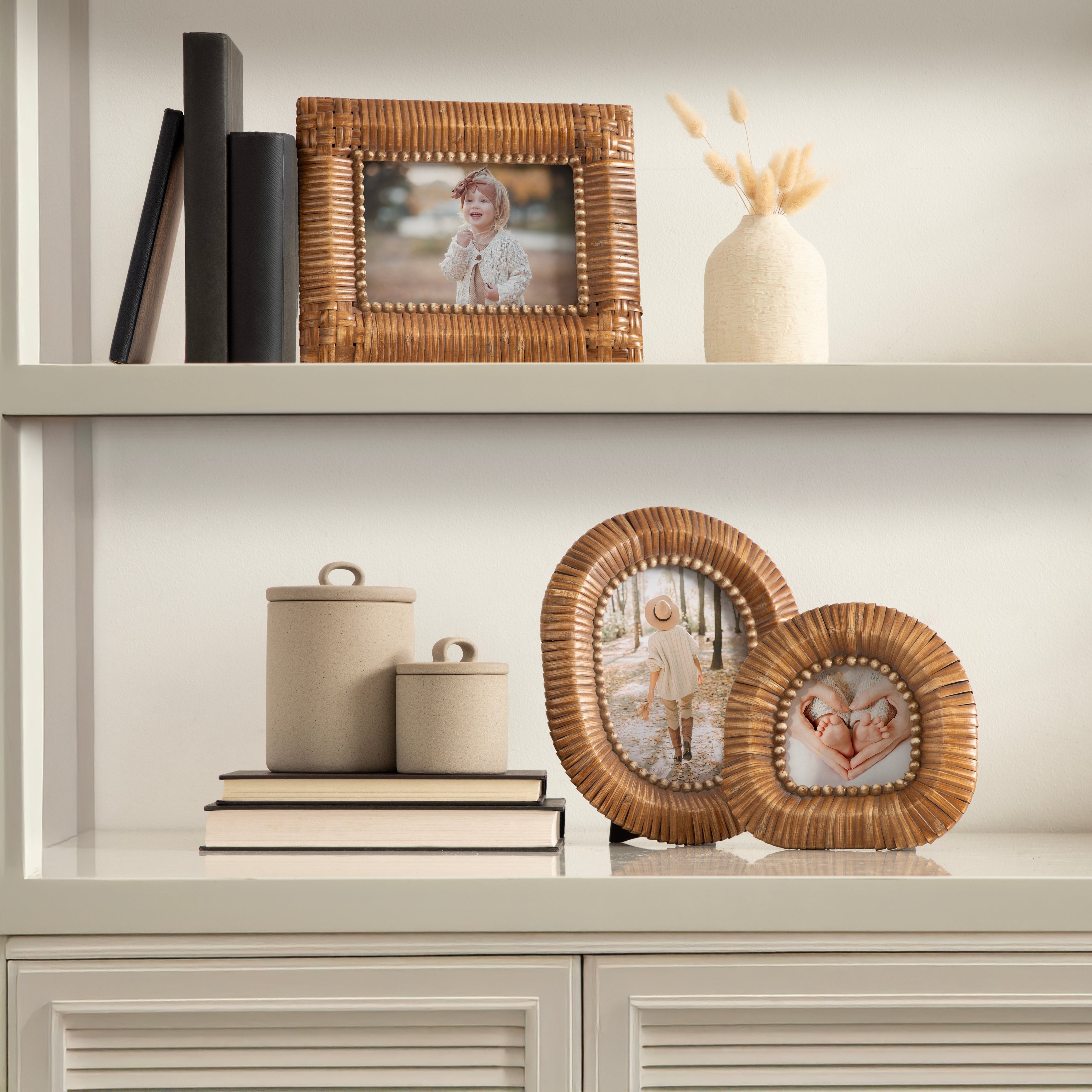 Rahfy Tabletop Picture Frame Set