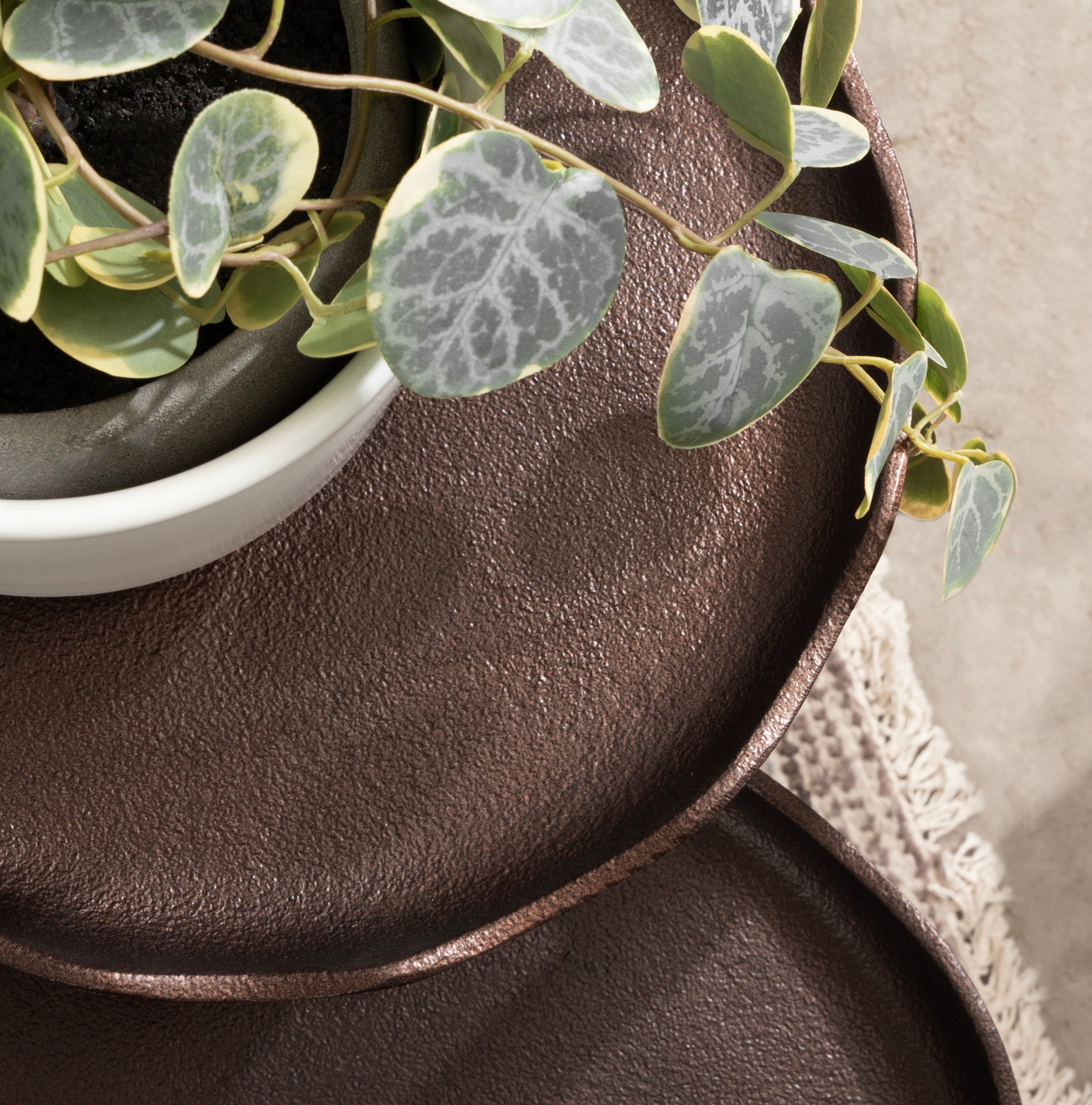 Alessia Plant Stand Set